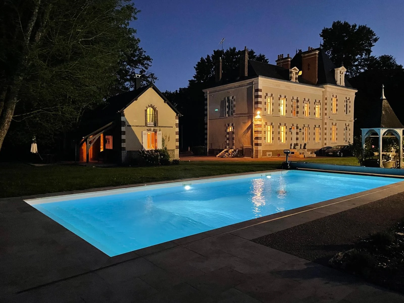Le Domaine de la Chênaie — photographie 1
