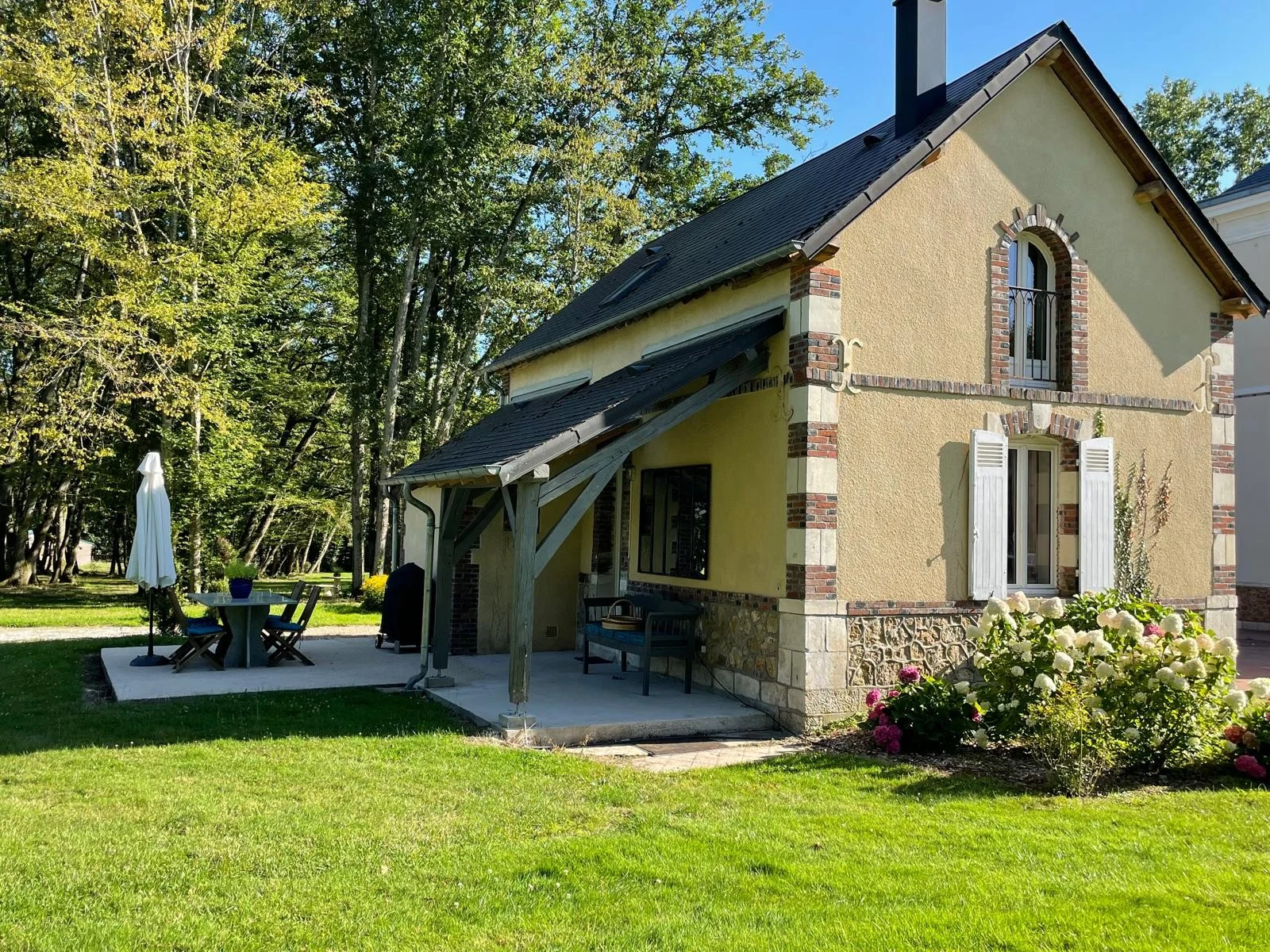 Le Domaine de la Chênaie — photographie 10