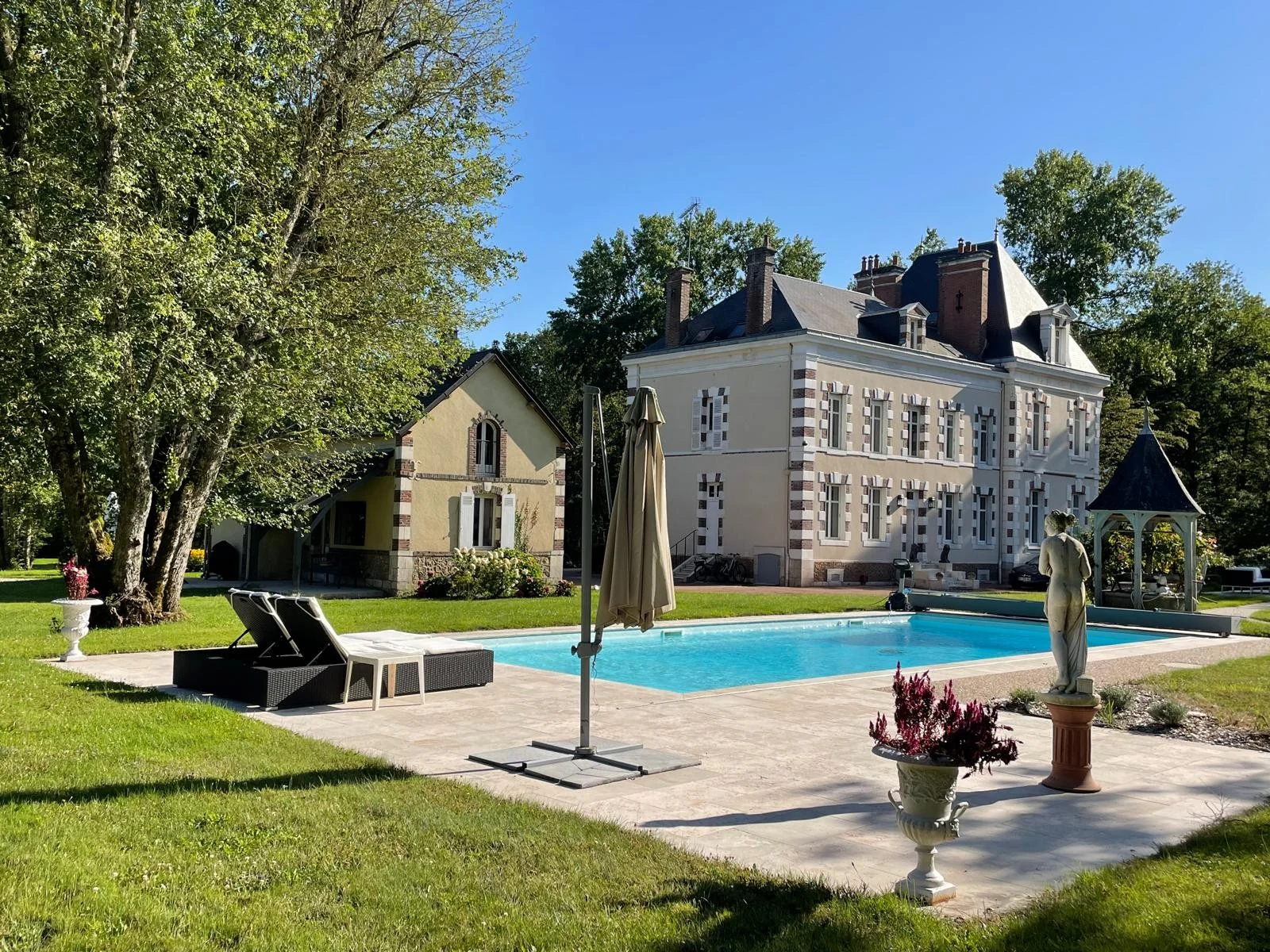Le Domaine de la Chênaie — photographie 13